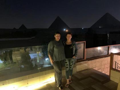 Cairo Pyramids View Inn - image 11