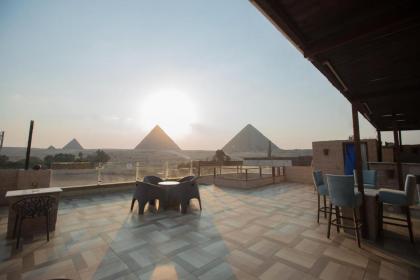 Cairo Pyramids View Inn - image 13