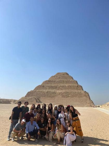 Cairo Pyramids View Inn - image 16