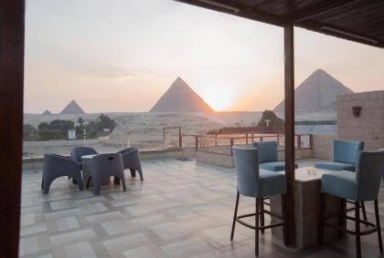 Cairo Pyramids View Inn - image 17