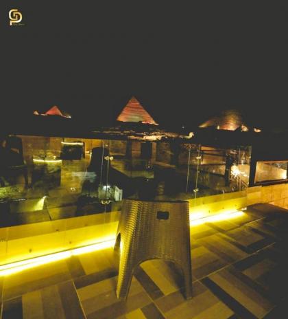 Cairo Pyramids View Inn - image 9