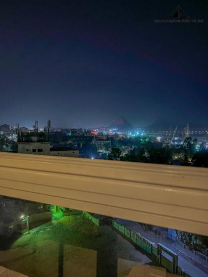 Grand Museum Guest House pyramids view - image 10