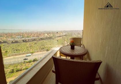 Grand Museum Guest House pyramids view - image 14