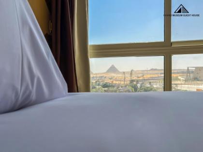 Grand Museum Guest House pyramids view - image 20