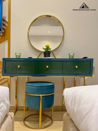 Grand Museum Guest House pyramids view - image 23