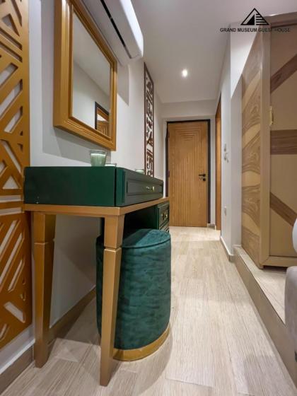 Grand Museum Guest House pyramids view - image 24