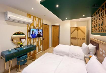 Grand Museum Guest House pyramids view - image 25