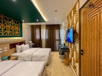 Grand Museum Guest House pyramids view - image 29