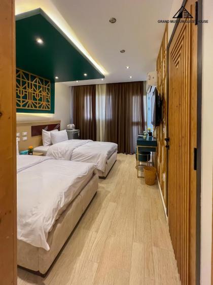 Grand Museum Guest House pyramids view - image 30