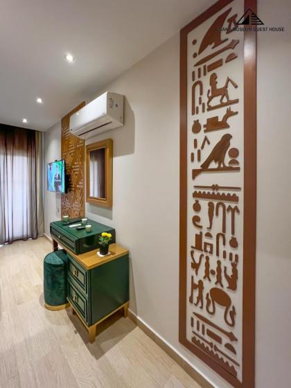 Grand Museum Guest House pyramids view - image 4
