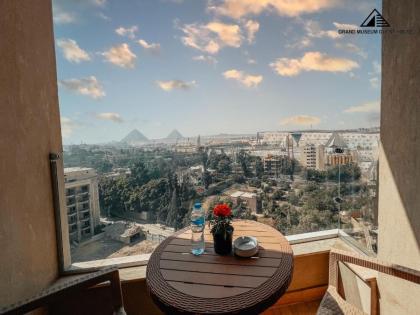 Grand Museum Guest House pyramids view - image 9
