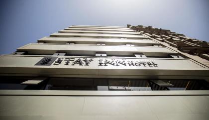 Stay Inn Cairo Hotel - image 2