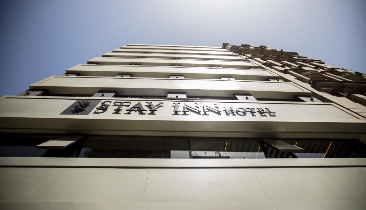 Stay Inn Cairo Hotel - image 2