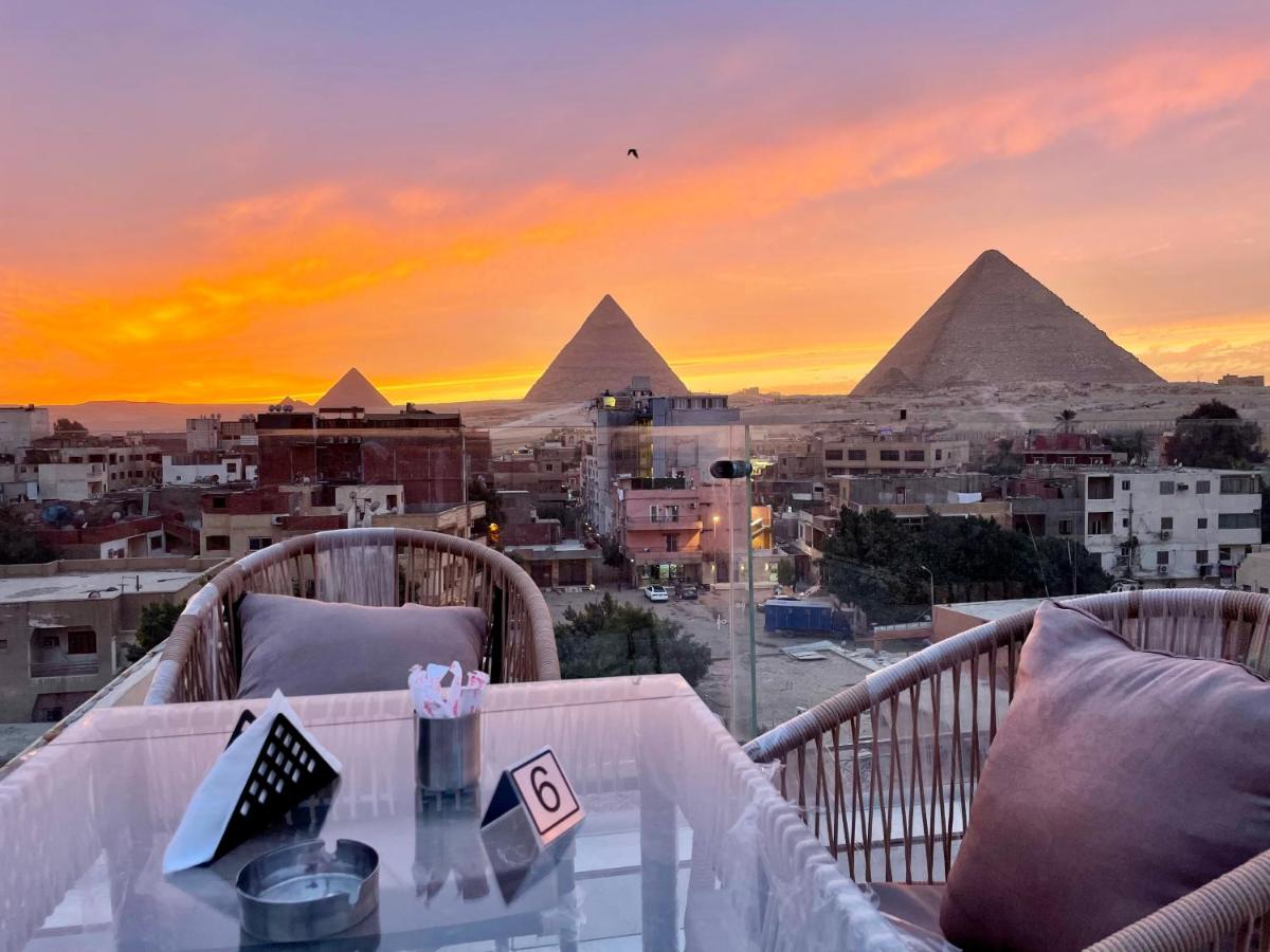 Pyramids Home Inn - main image