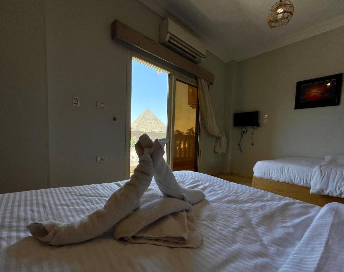 Pyramids Home Inn - image 4