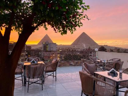 Pyramids Home Inn - image 8
