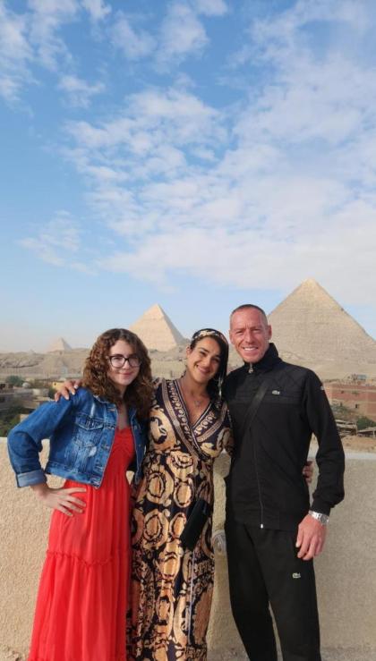 Best four pyramids view - image 14
