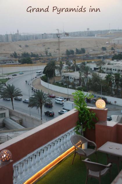 Grand Pyramids inn - image 16