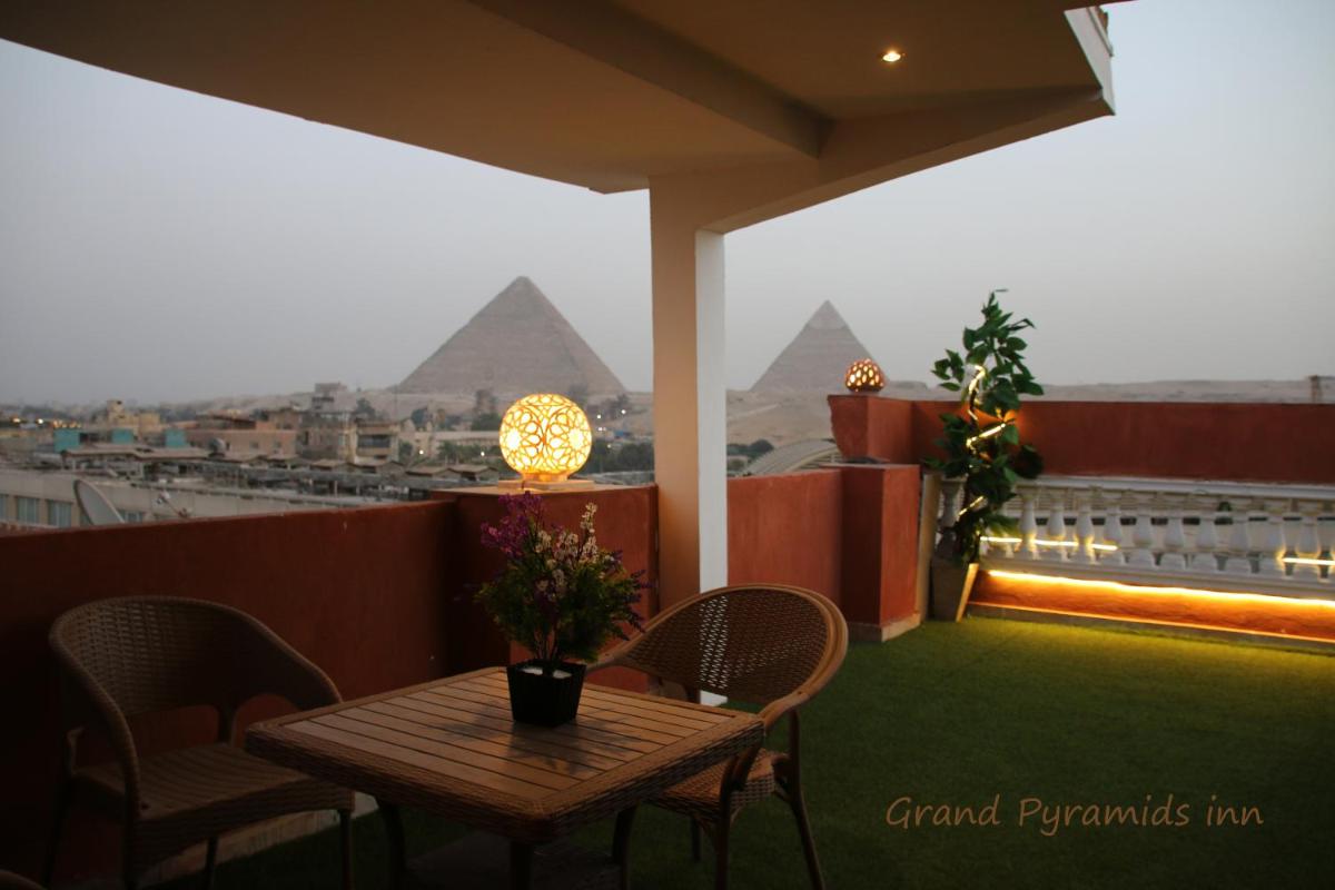 Grand Pyramids inn - image 5