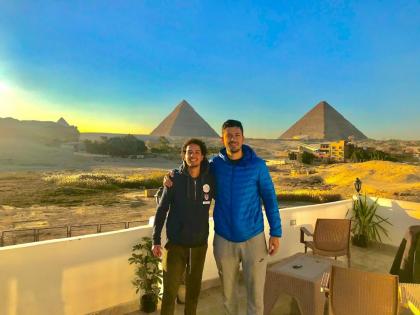 Studio Farida Pyramids View - image 14
