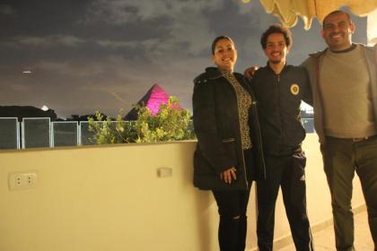 Studio Farida Pyramids View - image 15