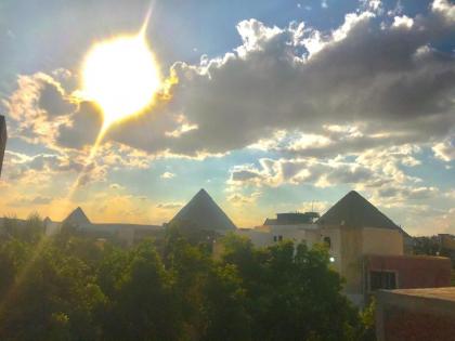 Studio Farida Pyramids View - image 16