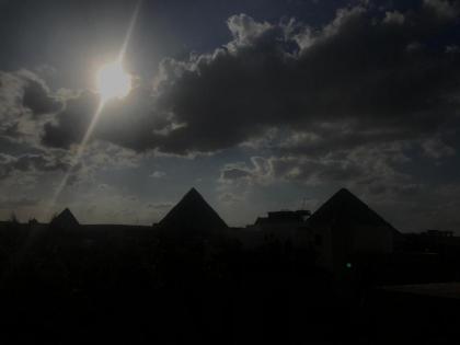Studio Farida Pyramids View - image 17