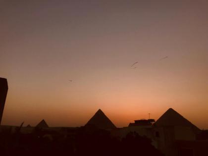 Studio Farida Pyramids View - image 18