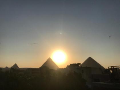 Studio Farida Pyramids View - image 19