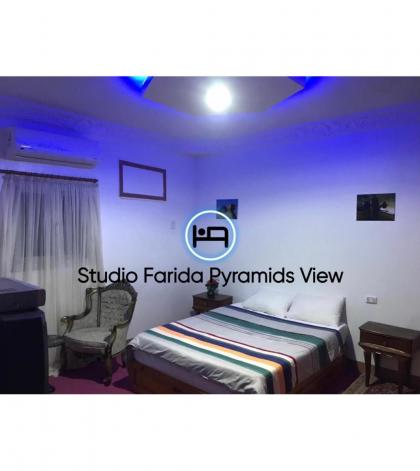 Studio Farida Pyramids View - image 22