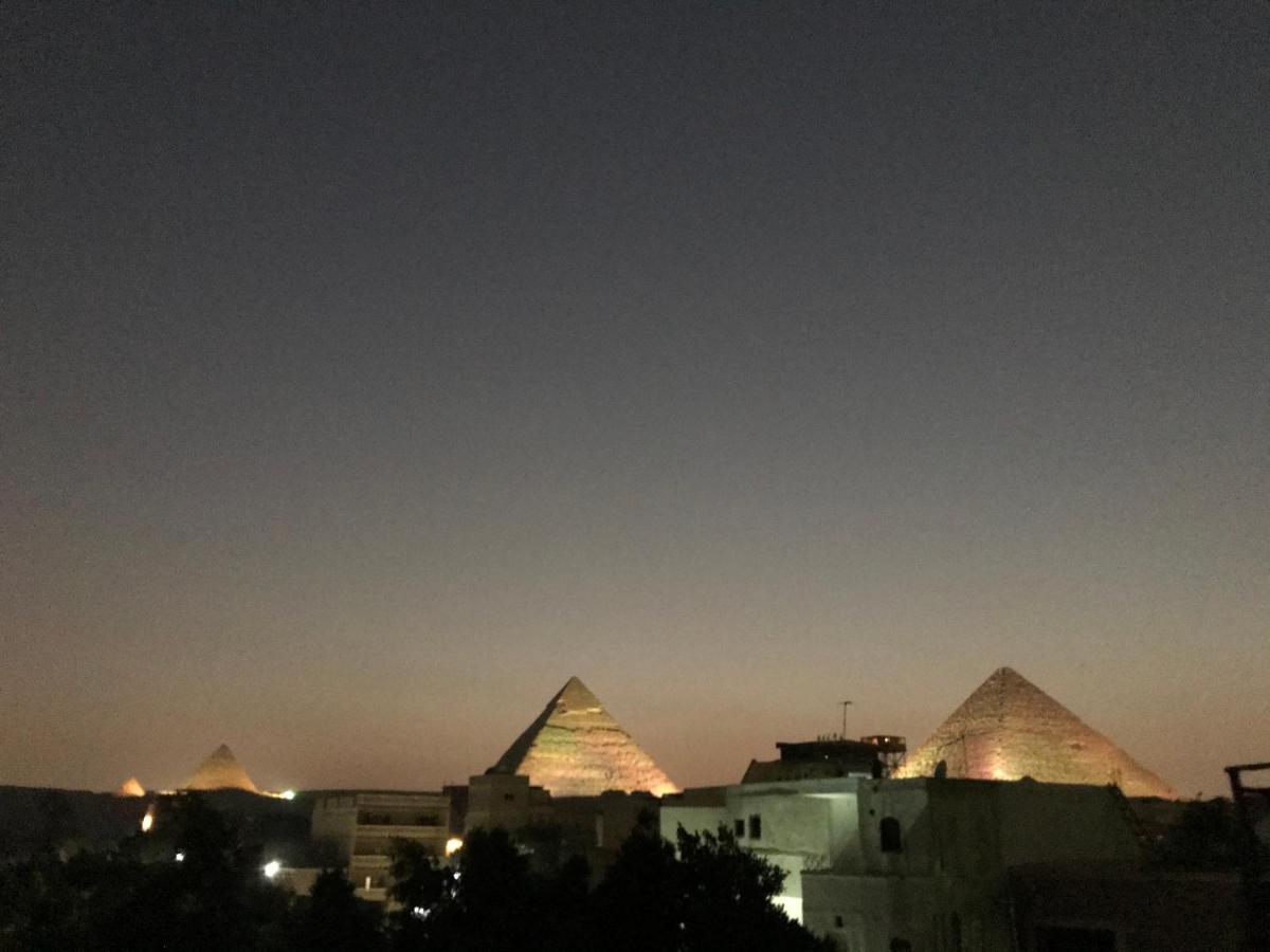 Studio Farida Pyramids View - image 3