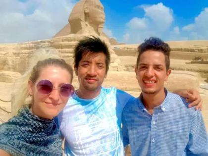 Studio Farida Pyramids View - image 4