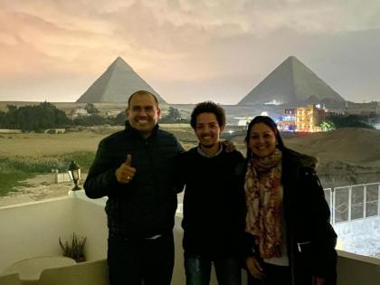 Studio Farida Pyramids View - image 6