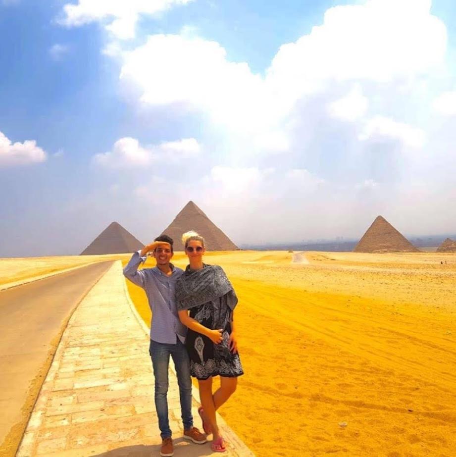 Studio Farida Pyramids View - image 7