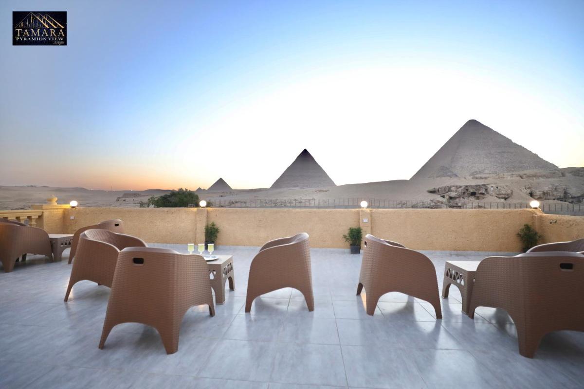 Tamara Pyramids View - main image