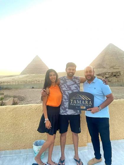 Tamara Pyramids View - image 29