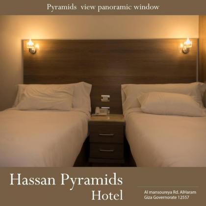 Hassan Pyramids Hotel 安心の日本語サポート及びツアー対応 - image 11