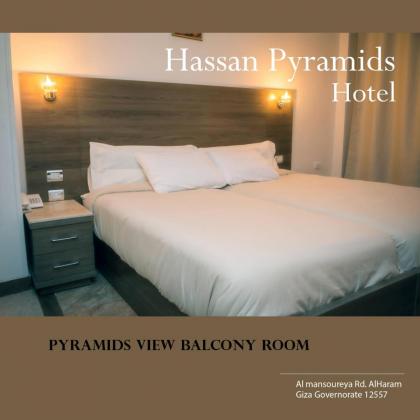Hassan Pyramids Hotel 安心の日本語サポート及びツアー対応 - image 12
