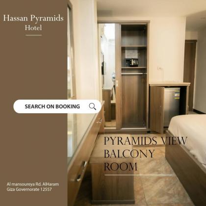 Hassan Pyramids Hotel 安心の日本語サポート及びツアー対応 - image 14