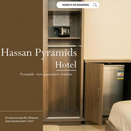 Hassan Pyramids Hotel 安心の日本語サポート及びツアー対応 - image 15