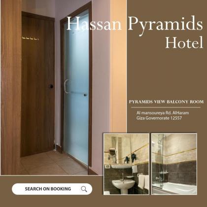 Hassan Pyramids Hotel 安心の日本語サポート及びツアー対応 - image 17
