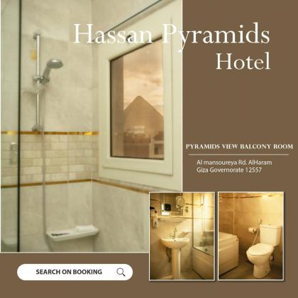 Hassan Pyramids Hotel 安心の日本語サポート及びツアー対応 - image 18