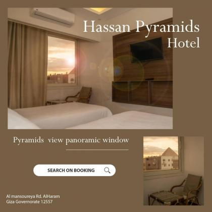 Hassan Pyramids Hotel 安心の日本語サポート及びツアー対応 - image 19