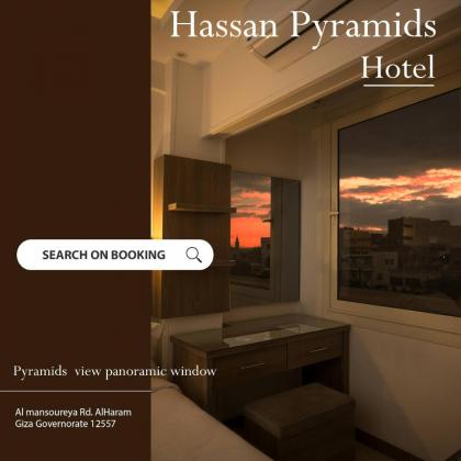 Hassan Pyramids Hotel 安心の日本語サポート及びツアー対応 - image 20