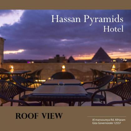 Hassan Pyramids Hotel 安心の日本語サポート及びツアー対応 - image 4