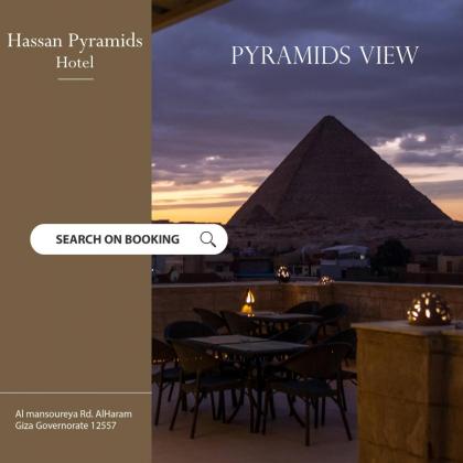 Hassan Pyramids Hotel 安心の日本語サポート及びツアー対応 - image 5