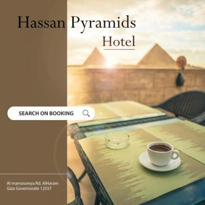 Hassan Pyramids Hotel 安心の日本語サポート及びツアー対応 - image 6