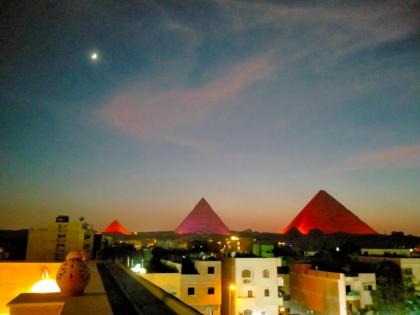 Hassan Pyramids Hotel 安心の日本語サポート及びツアー対応 - image 7