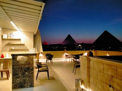 Hassan Pyramids Hotel 安心の日本語サポート及びツアー対応 - image 8