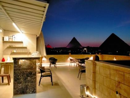 Hassan Pyramids Hotel 安心の日本語サポート及びツアー対応 - image 9